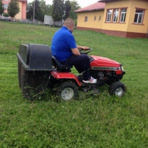 Servicii de intretinere a spatiilor verzi
